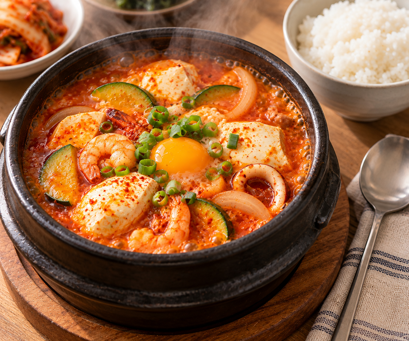 Sundubu Jjigae 101: Easy Korean Soft Tofu Stew (Kit or Scratch)