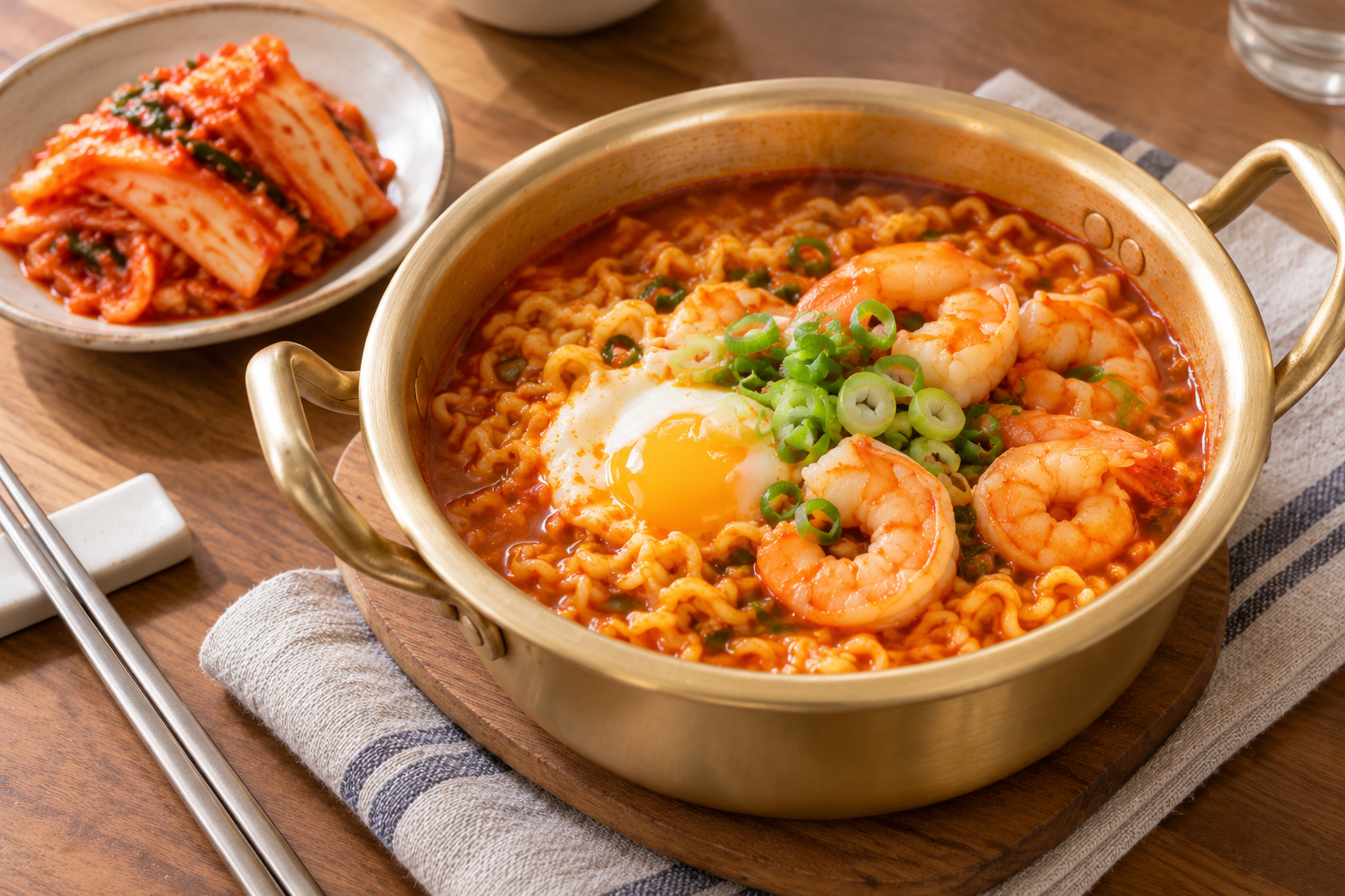 Korean Ramen 101: A Beginner’s Guide to Ramyeon